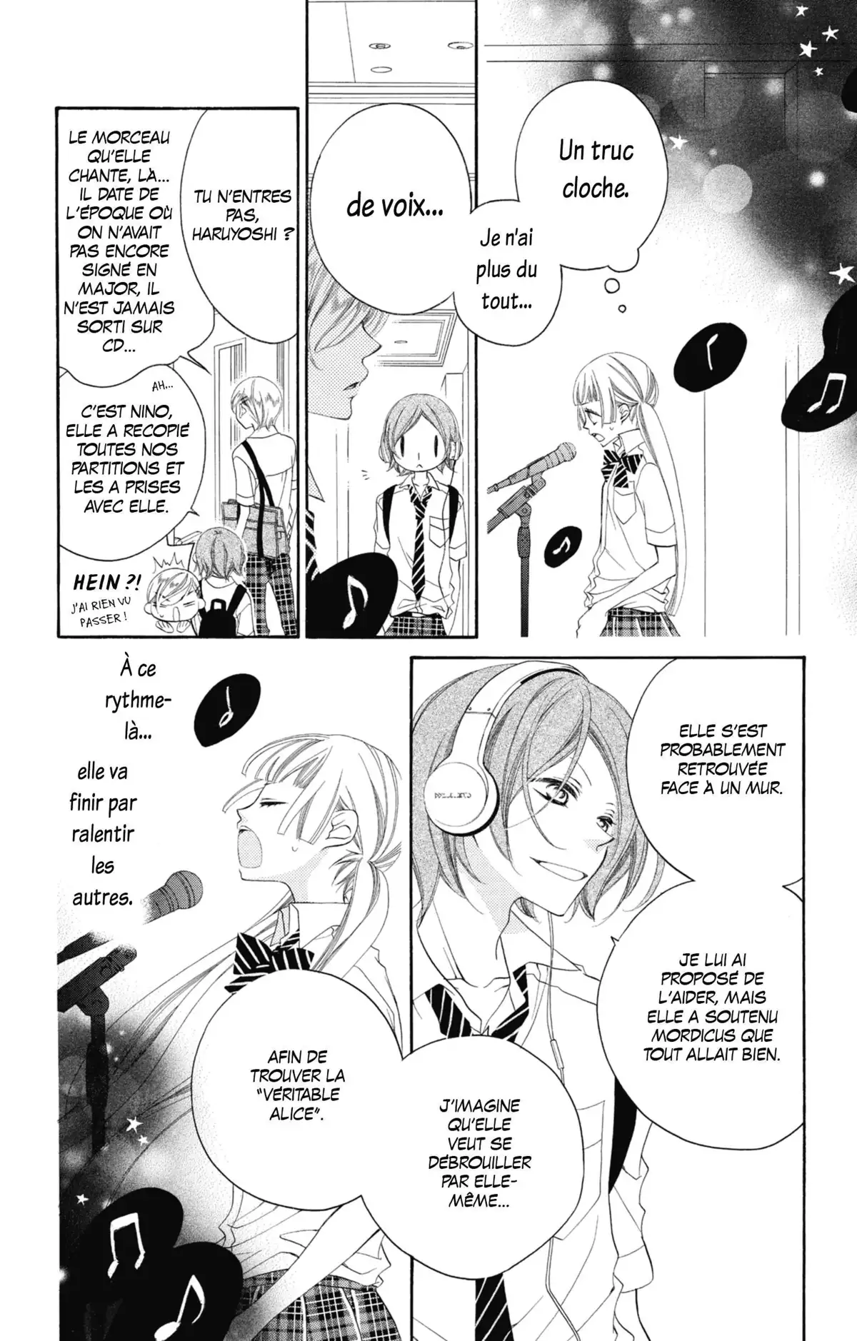 Masked Noise Volume 4 page 45