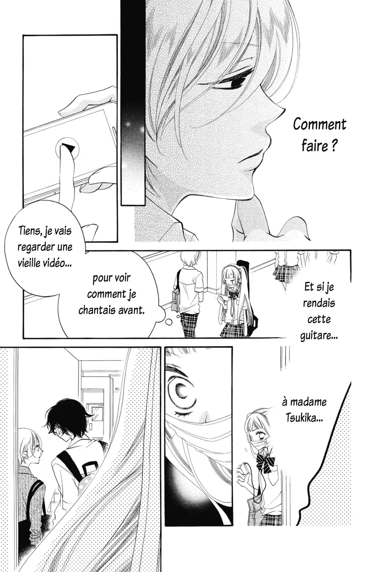 Masked Noise Volume 4 page 46