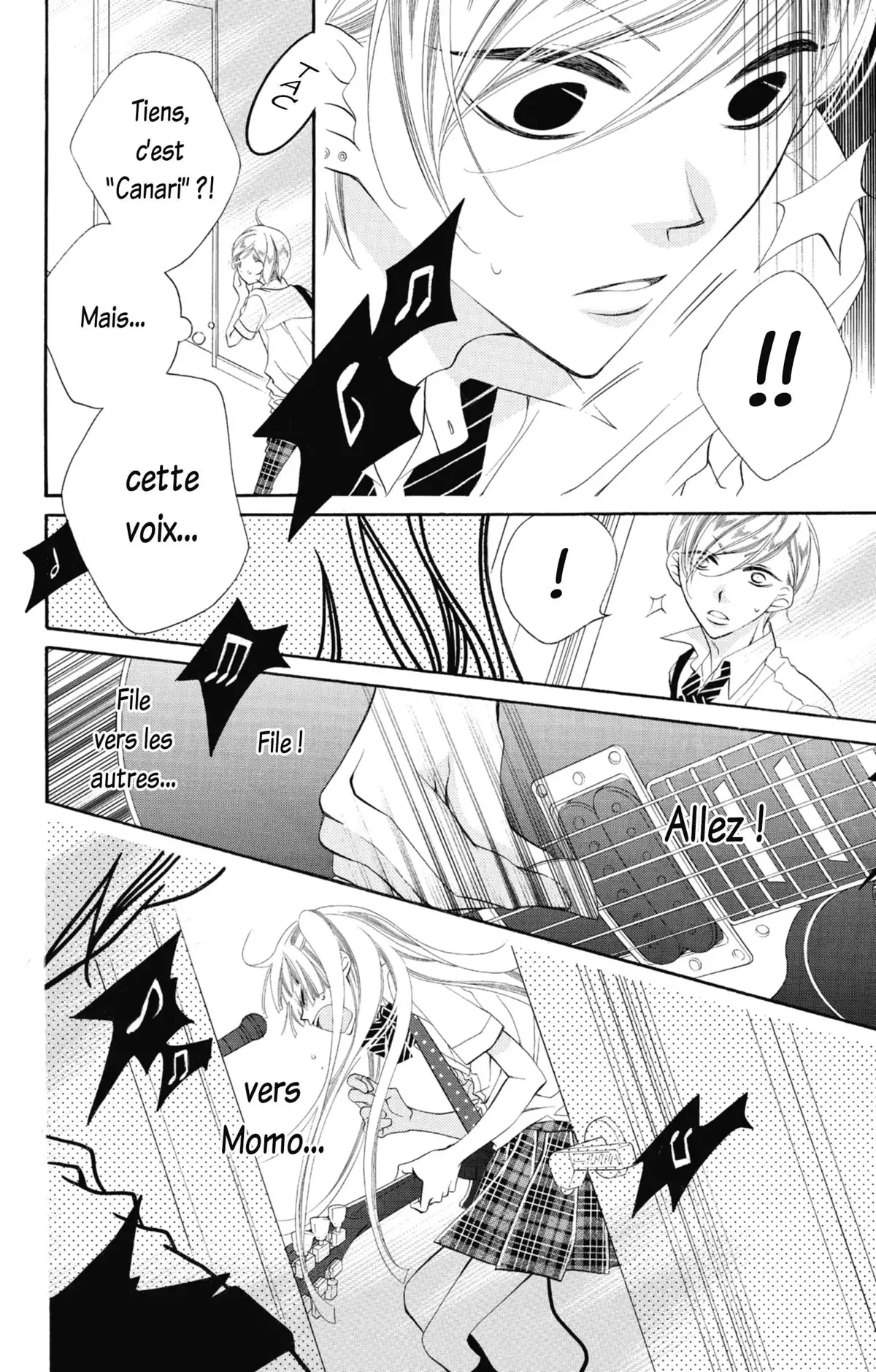 Masked Noise Volume 4 page 59