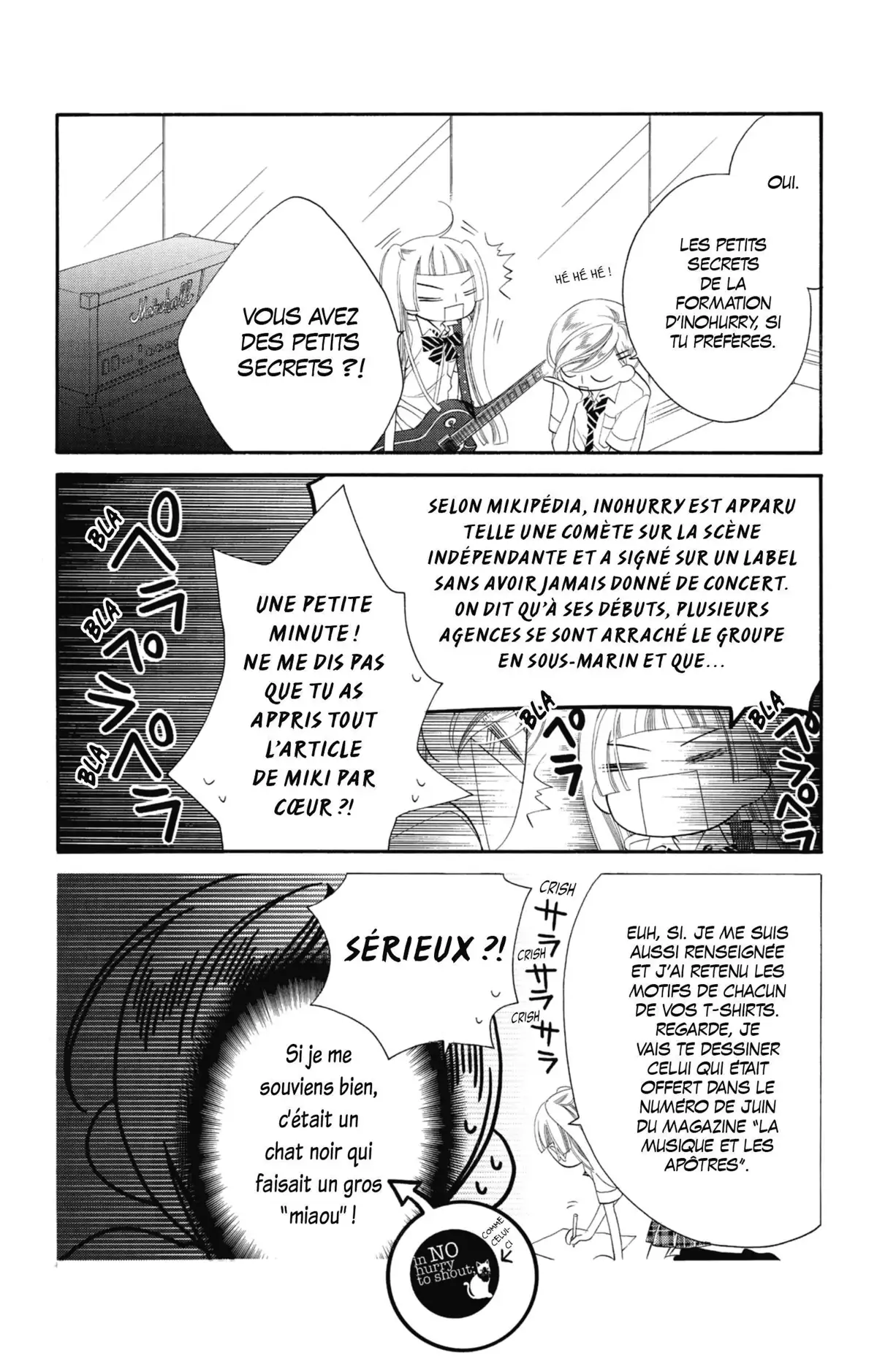 Masked Noise Volume 4 page 70