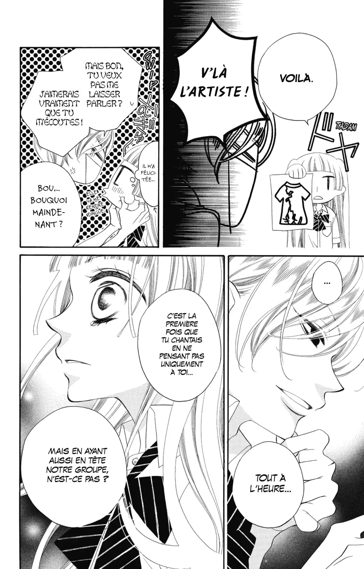 Masked Noise Volume 4 page 71