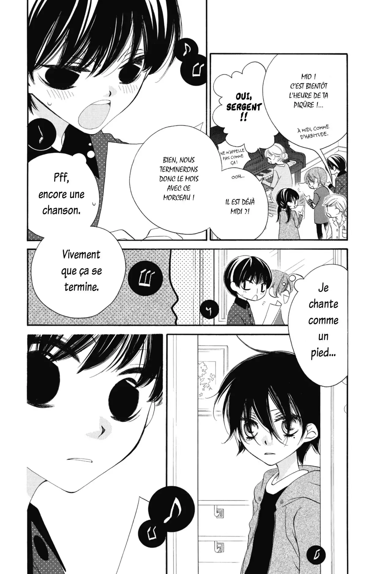 Masked Noise Volume 4 page 76