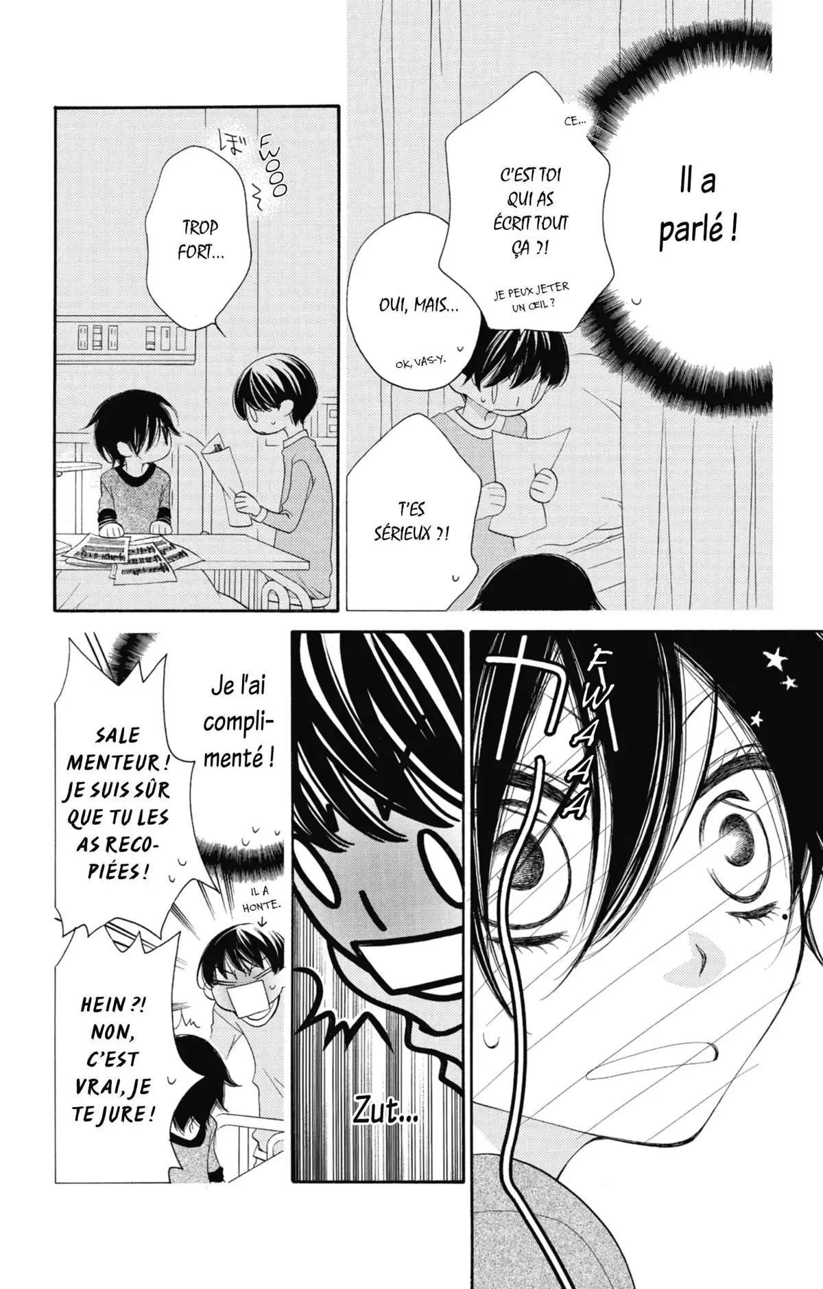 Masked Noise Volume 4 page 79