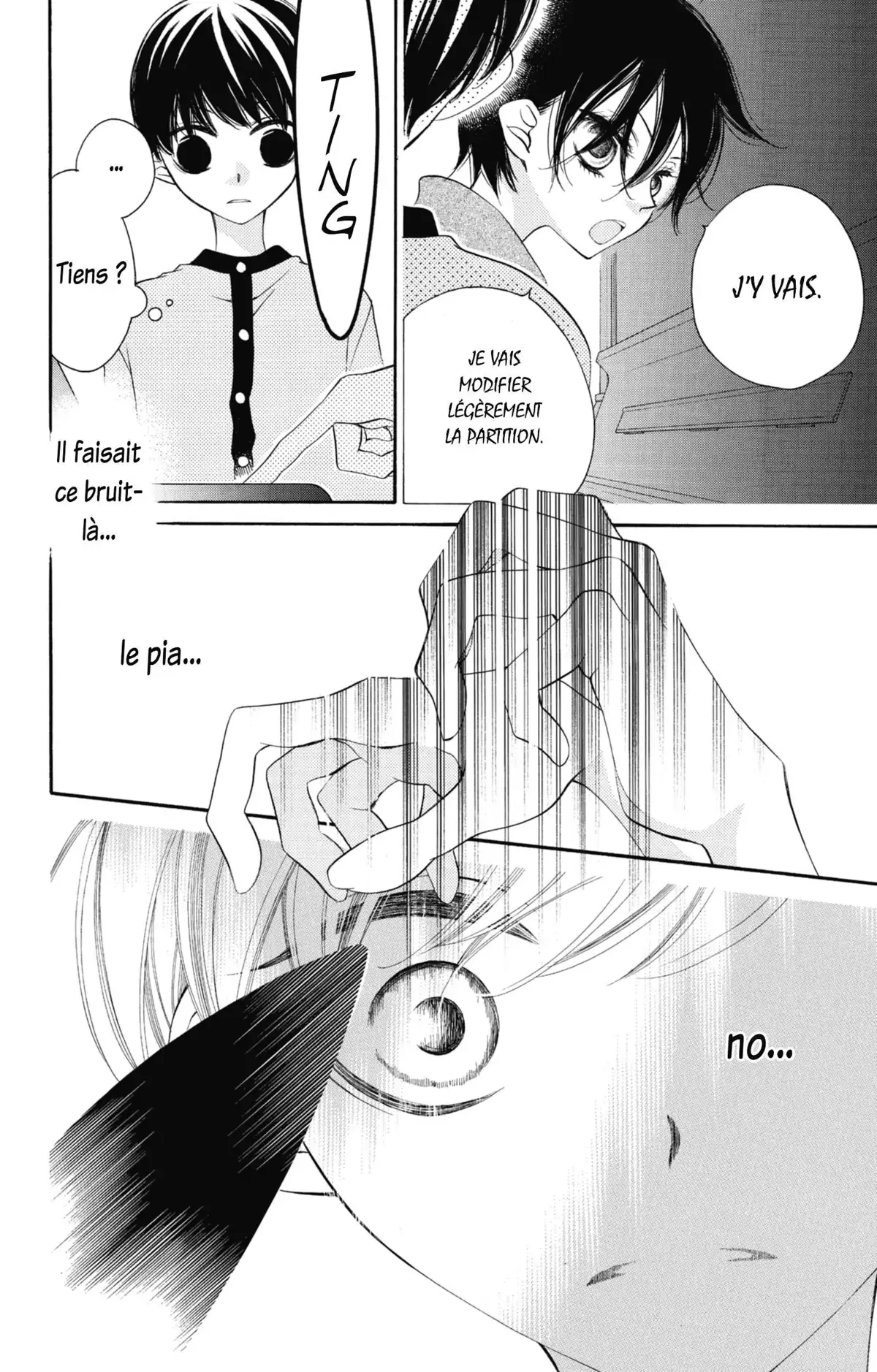 Masked Noise Volume 4 page 81