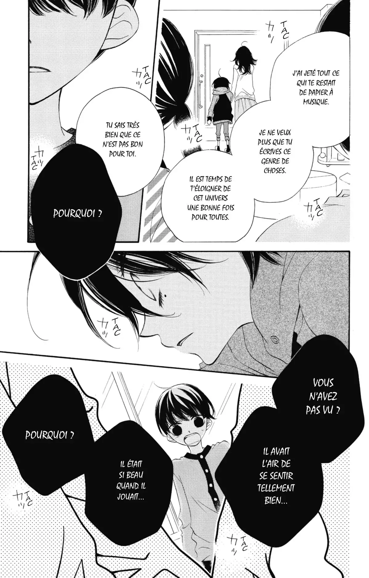 Masked Noise Volume 4 page 86
