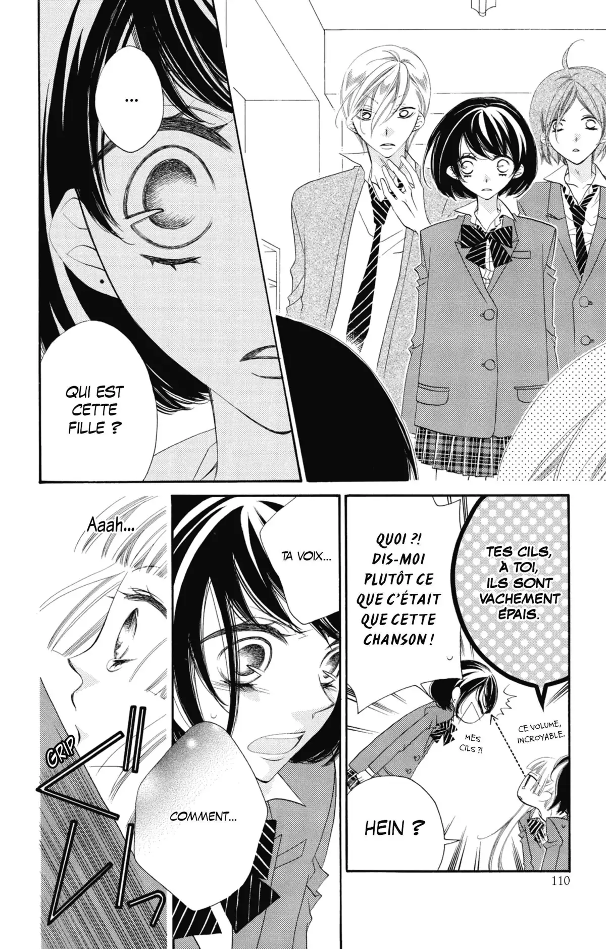 Masked Noise Volume 1 page 110
