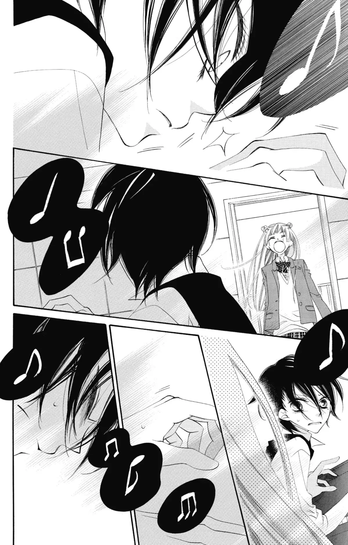 Masked Noise Volume 1 page 126