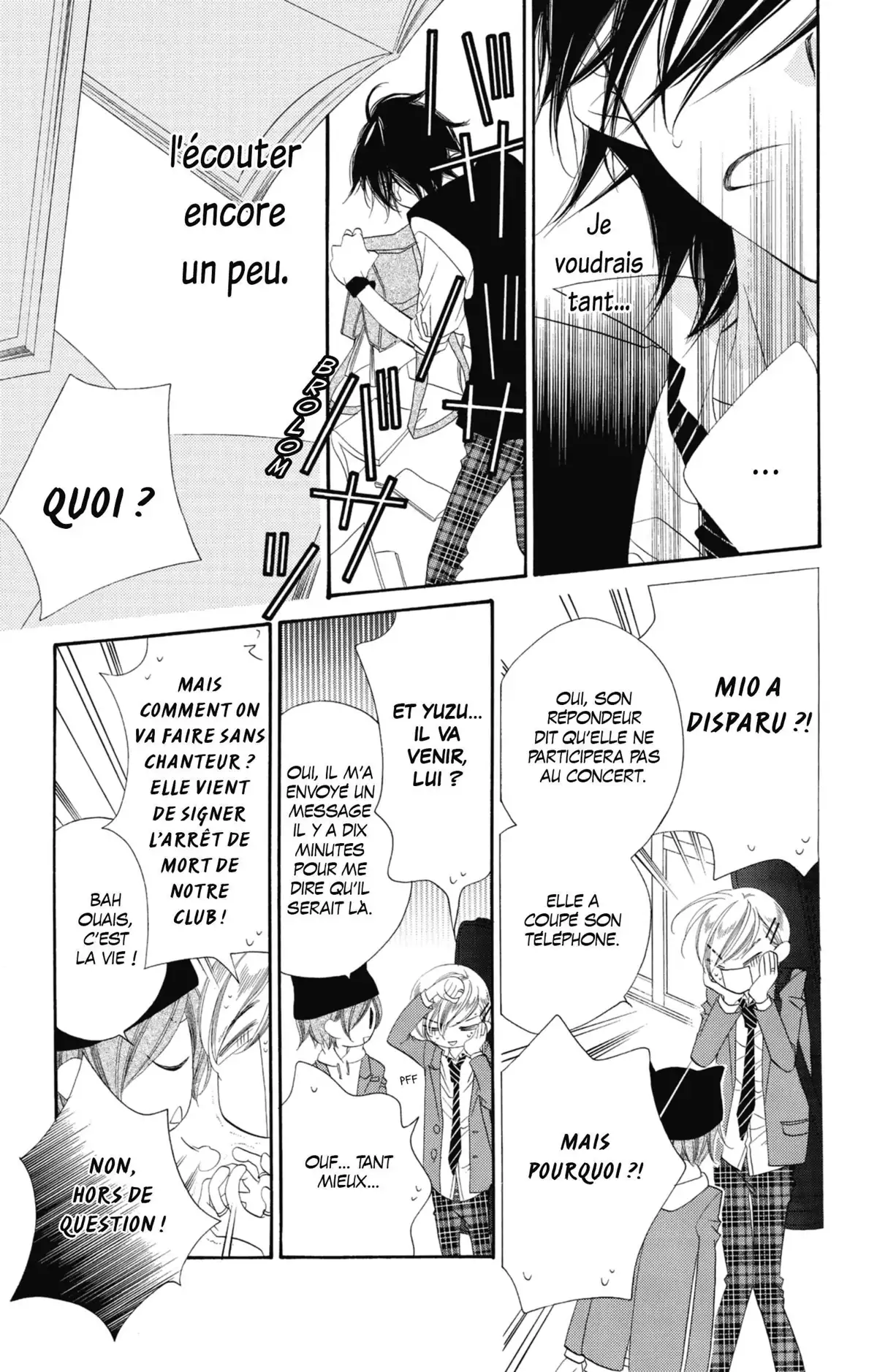 Masked Noise Volume 1 page 131
