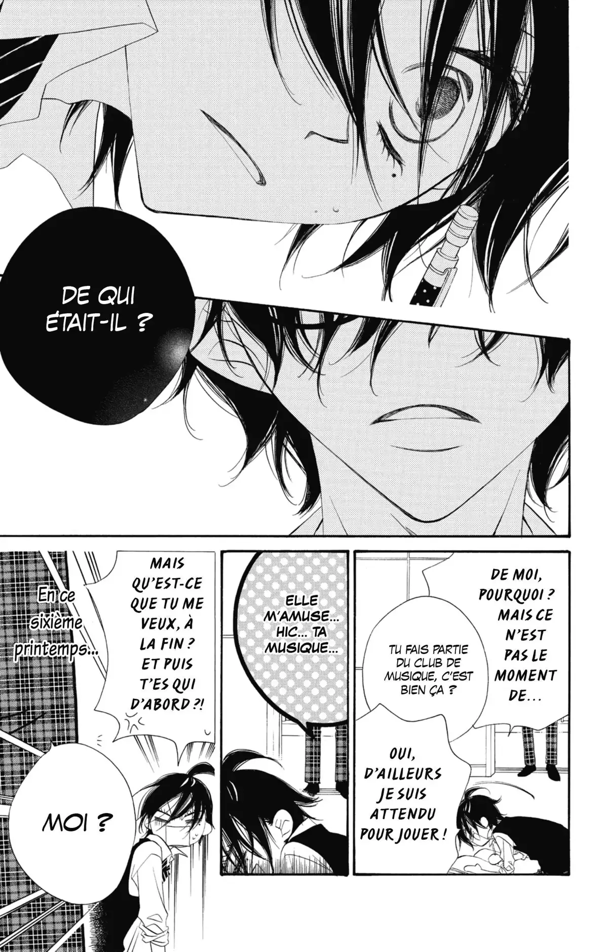 Masked Noise Volume 1 page 135