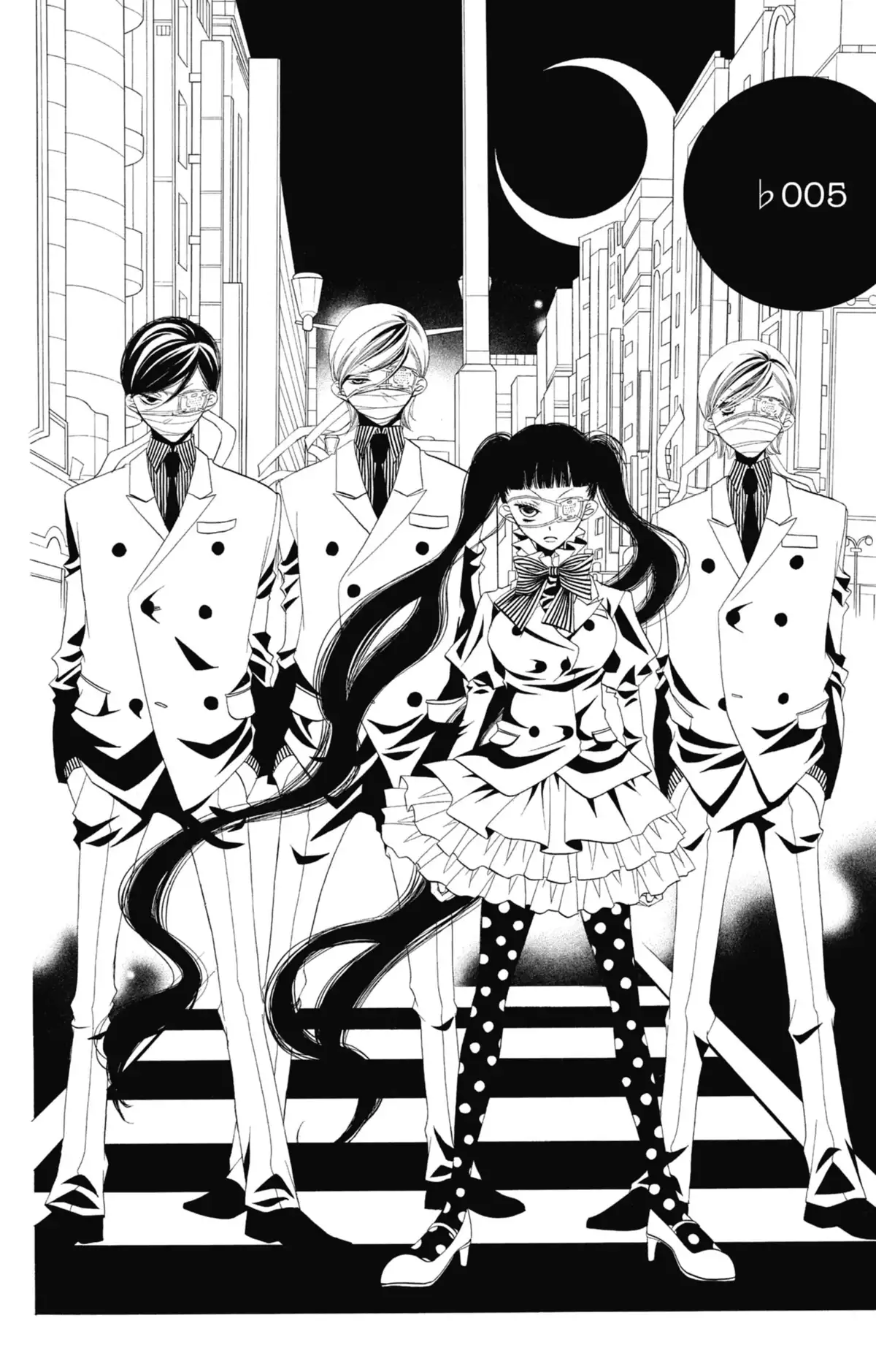 Masked Noise Volume 1 page 162