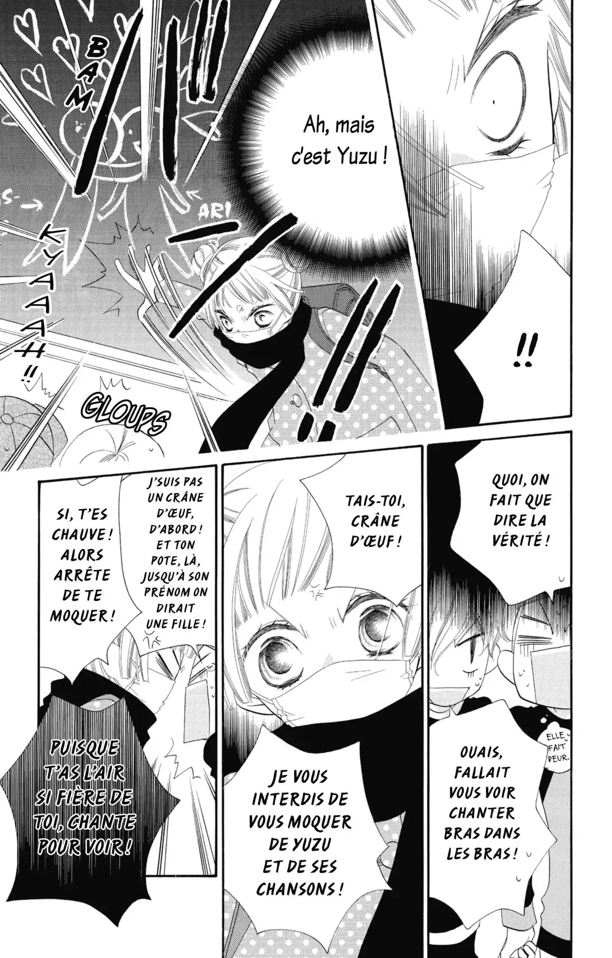 Masked Noise Volume 1 page 54