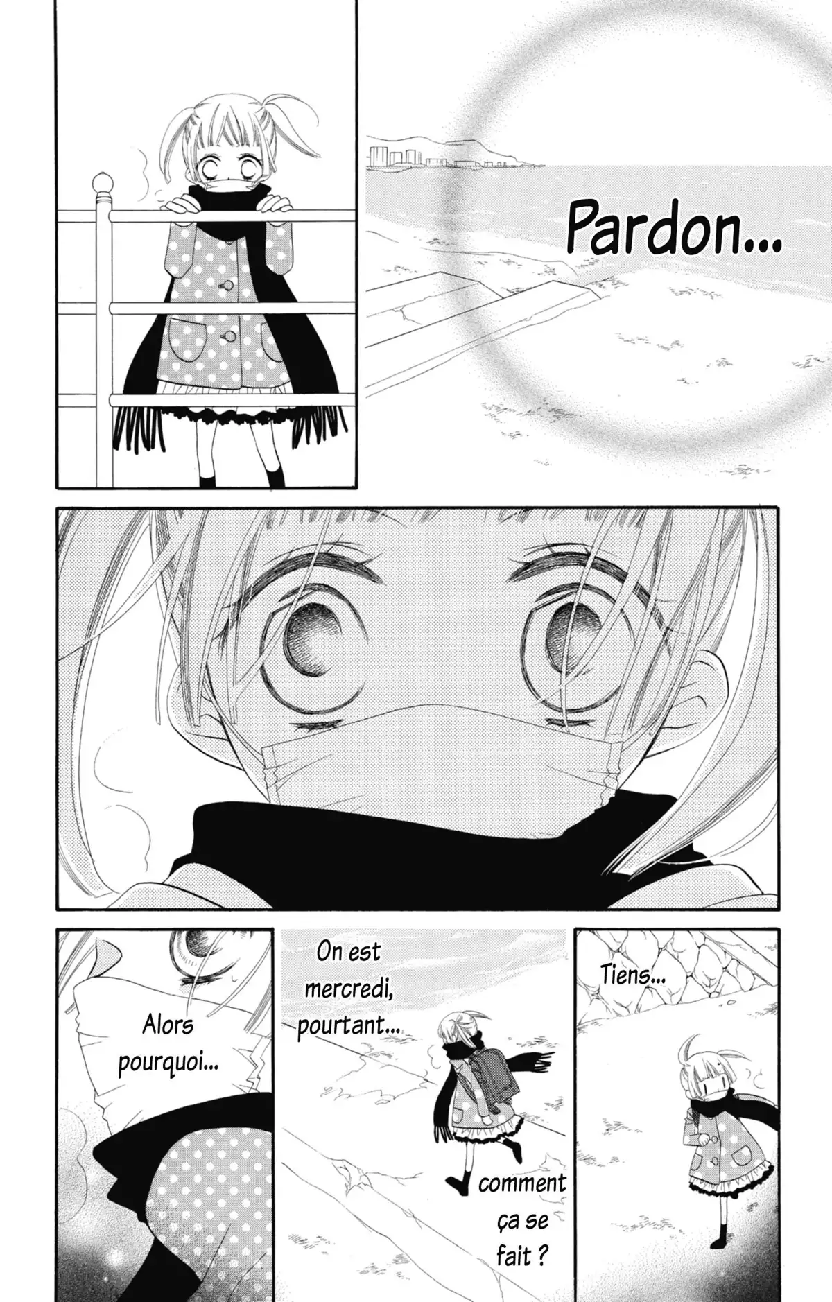 Masked Noise Volume 1 page 57