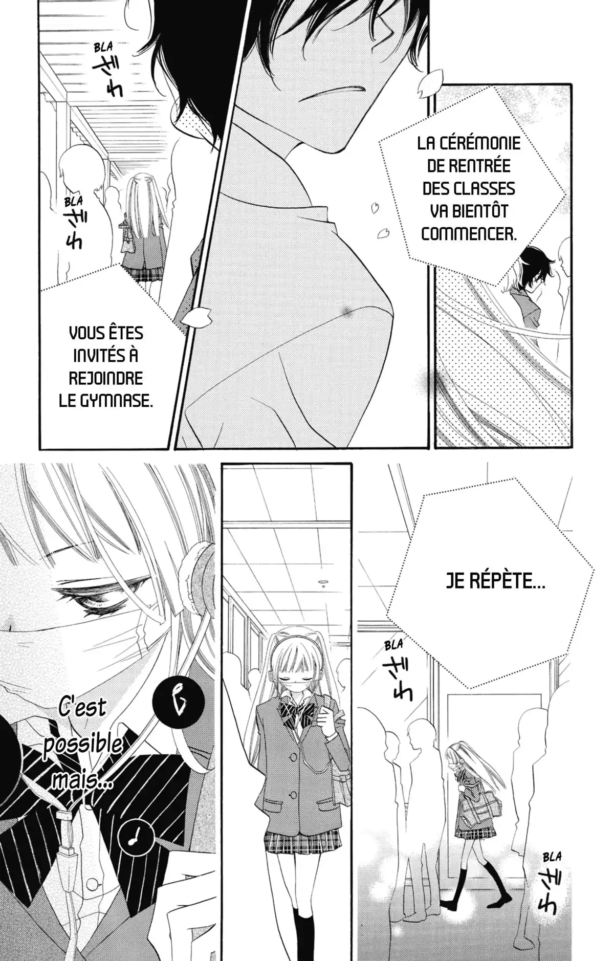 Masked Noise Volume 1 page 71