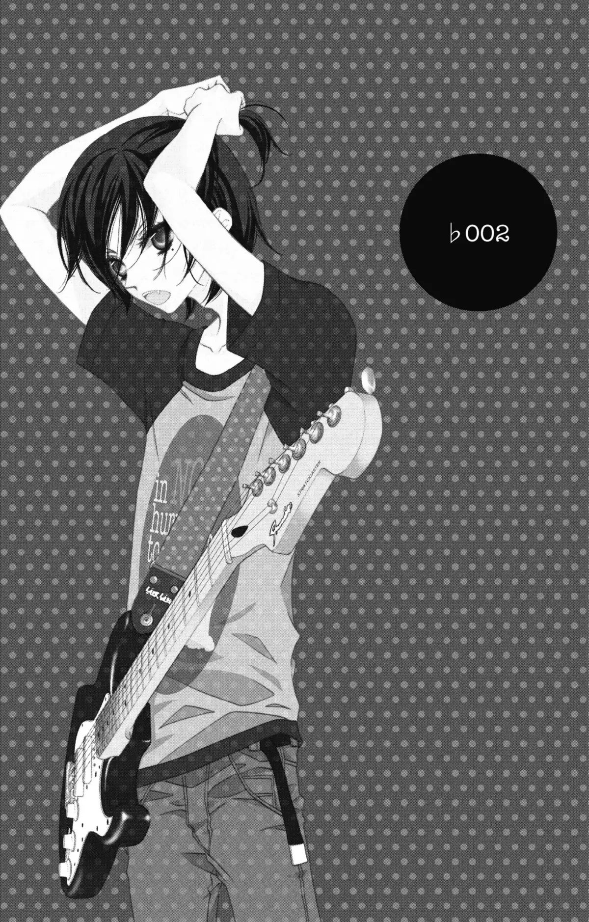 Masked Noise Volume 1 page 75