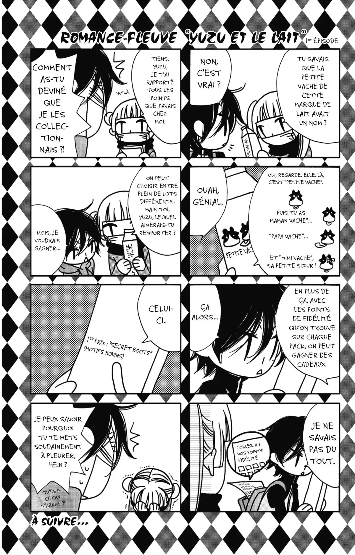 Masked Noise Volume 1 page 76
