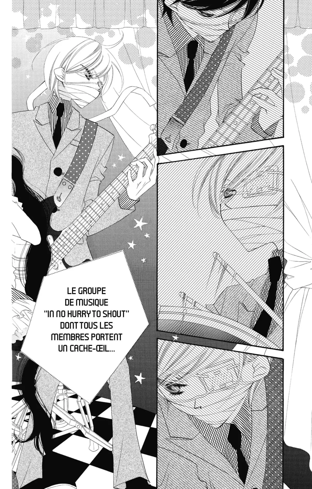 Masked Noise Volume 1 page 78