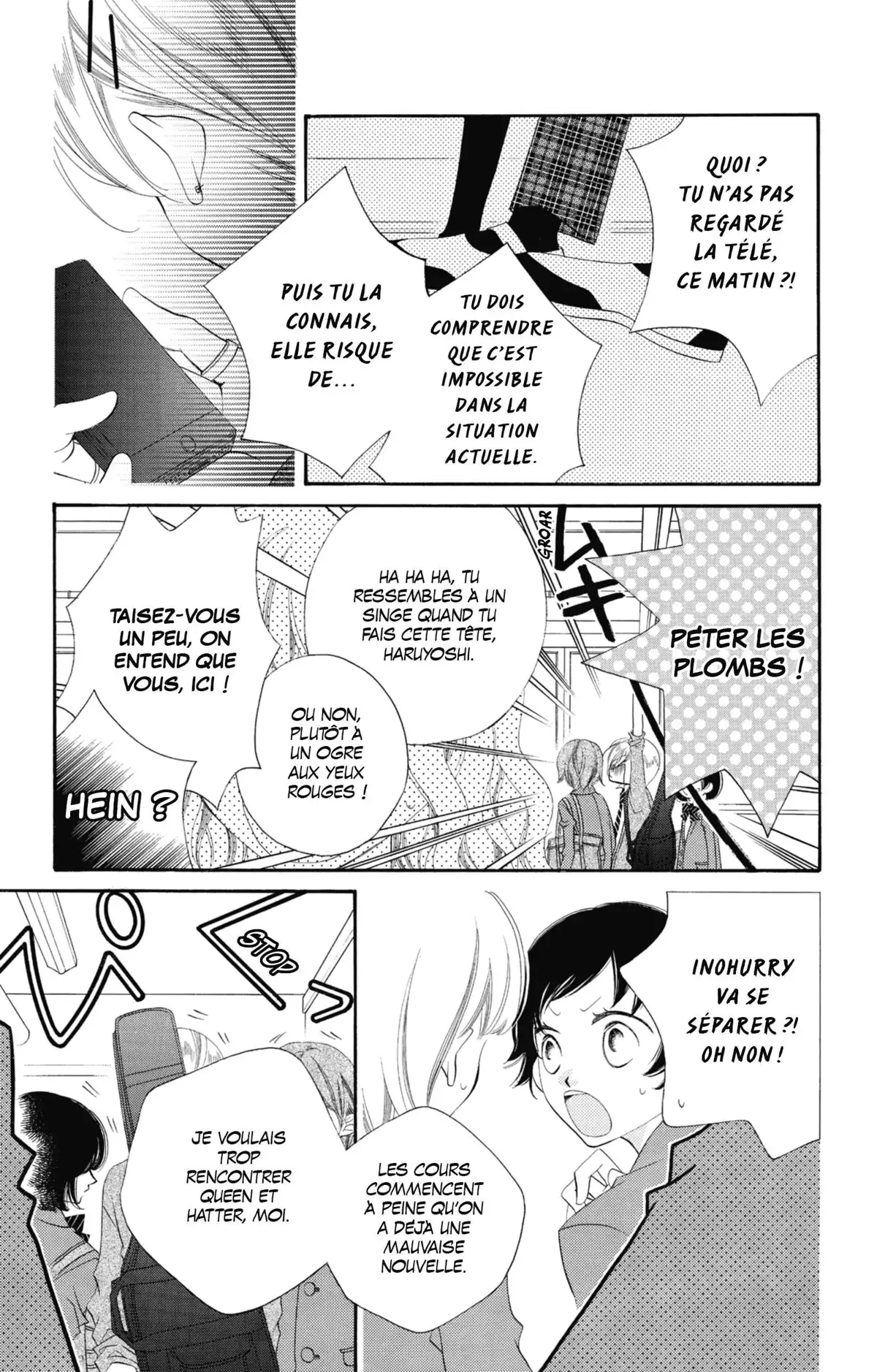 Masked Noise Volume 1 page 81
