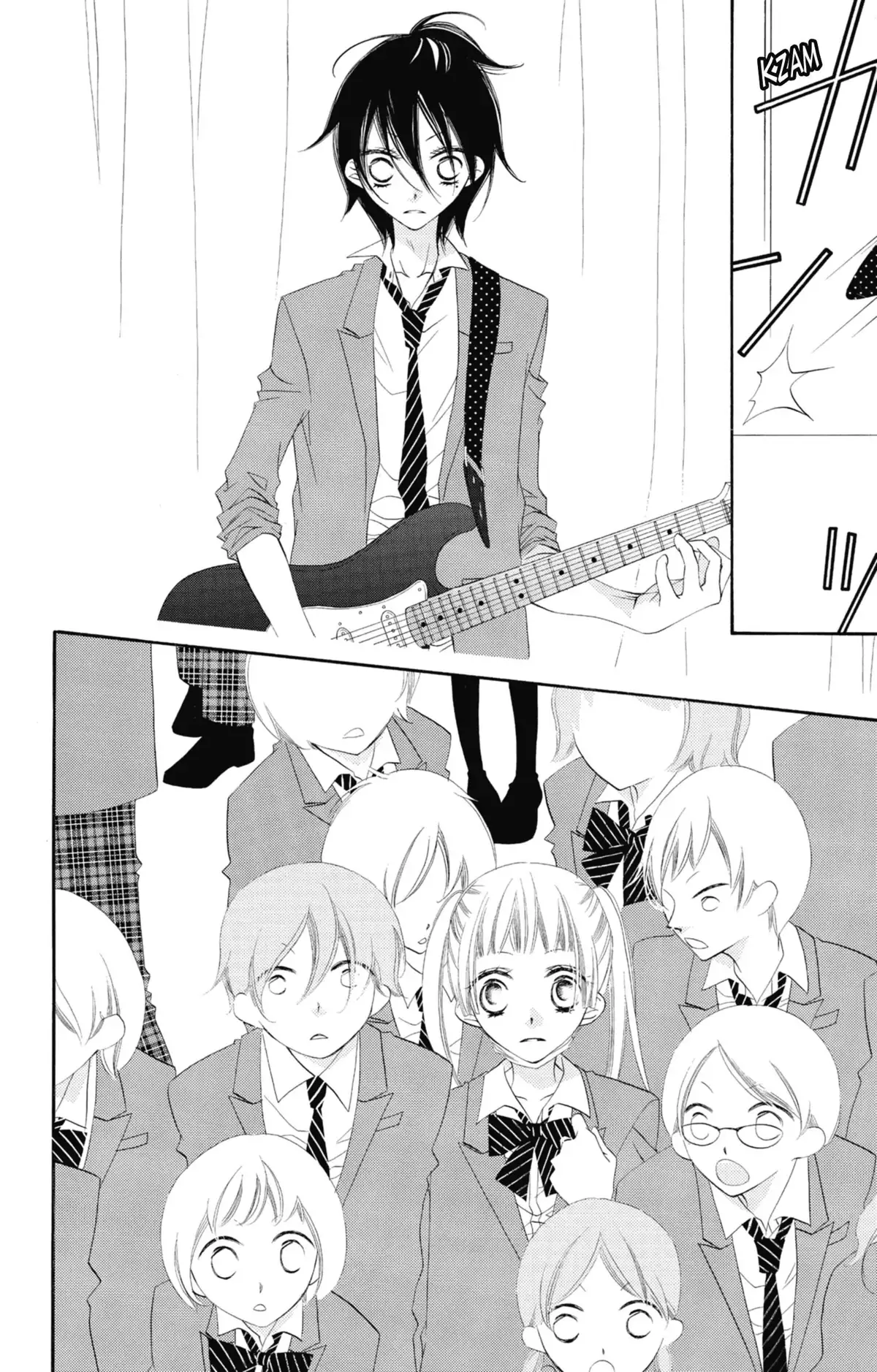 Masked Noise Volume 1 page 96