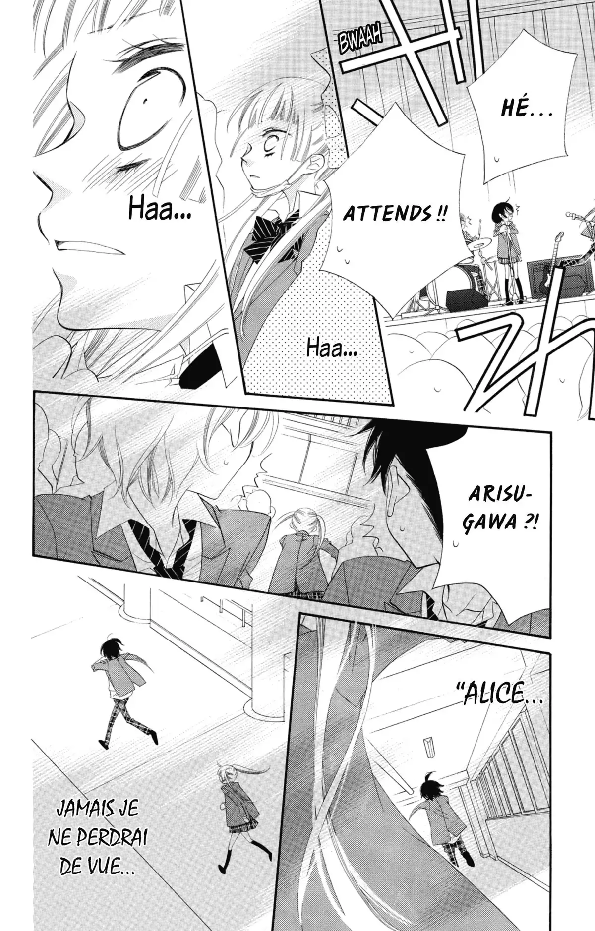Masked Noise Volume 1 page 98