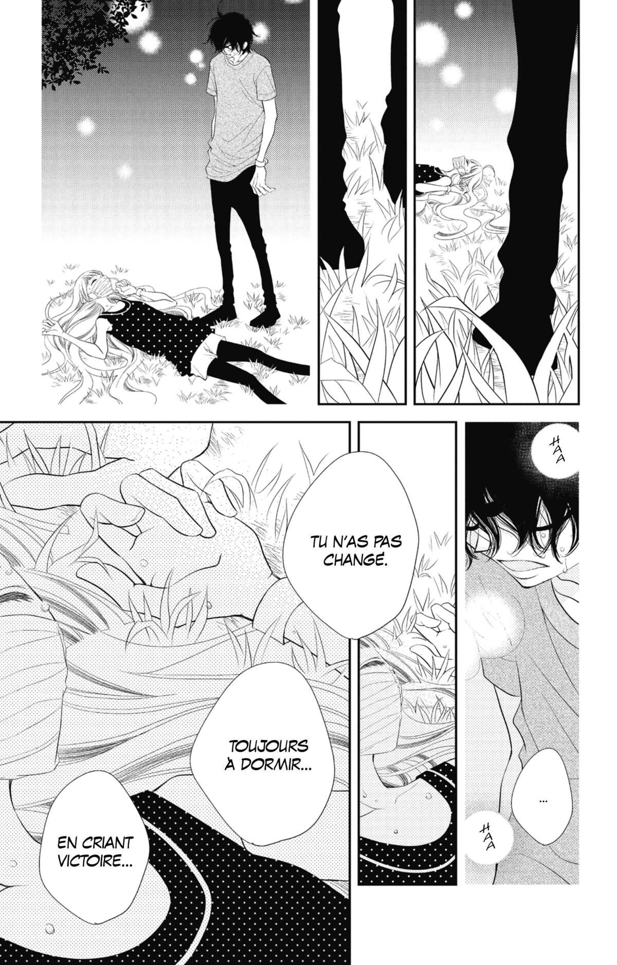 Masked Noise Volume 6 page 20