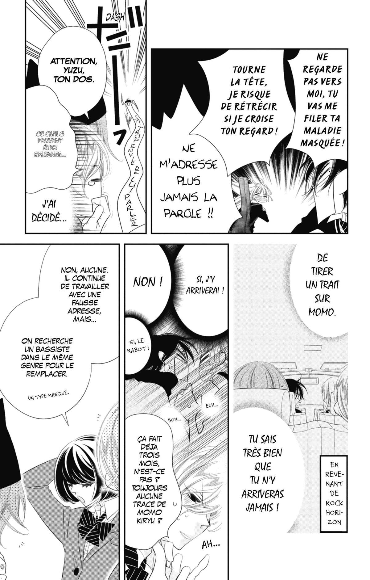 Masked Noise Volume 6 page 40