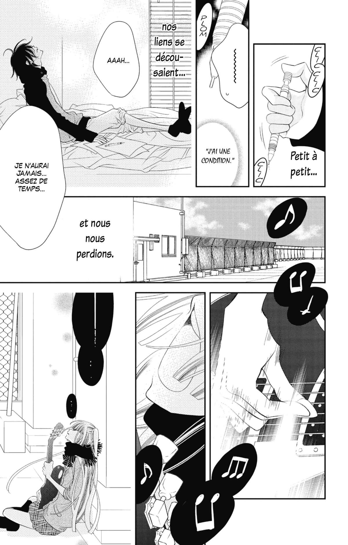Masked Noise Volume 6 page 42