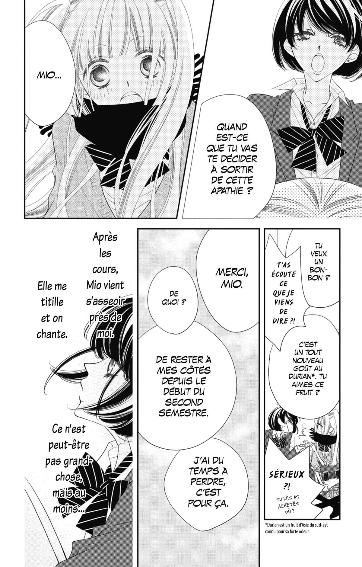 Masked Noise Volume 6 page 45