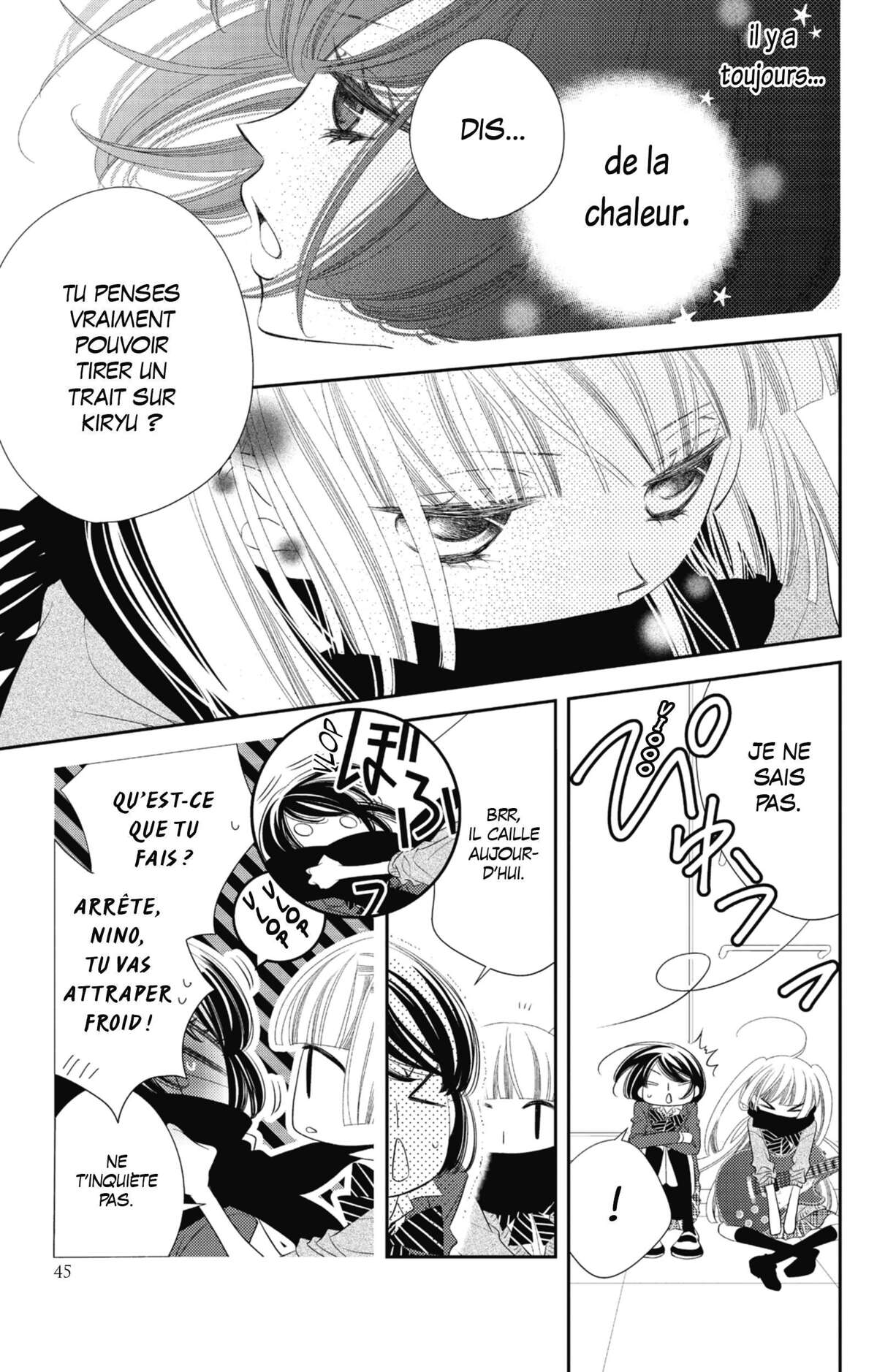 Masked Noise Volume 6 page 46