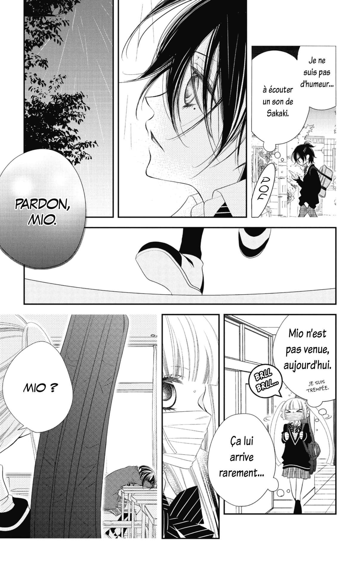 Masked Noise Volume 6 page 50