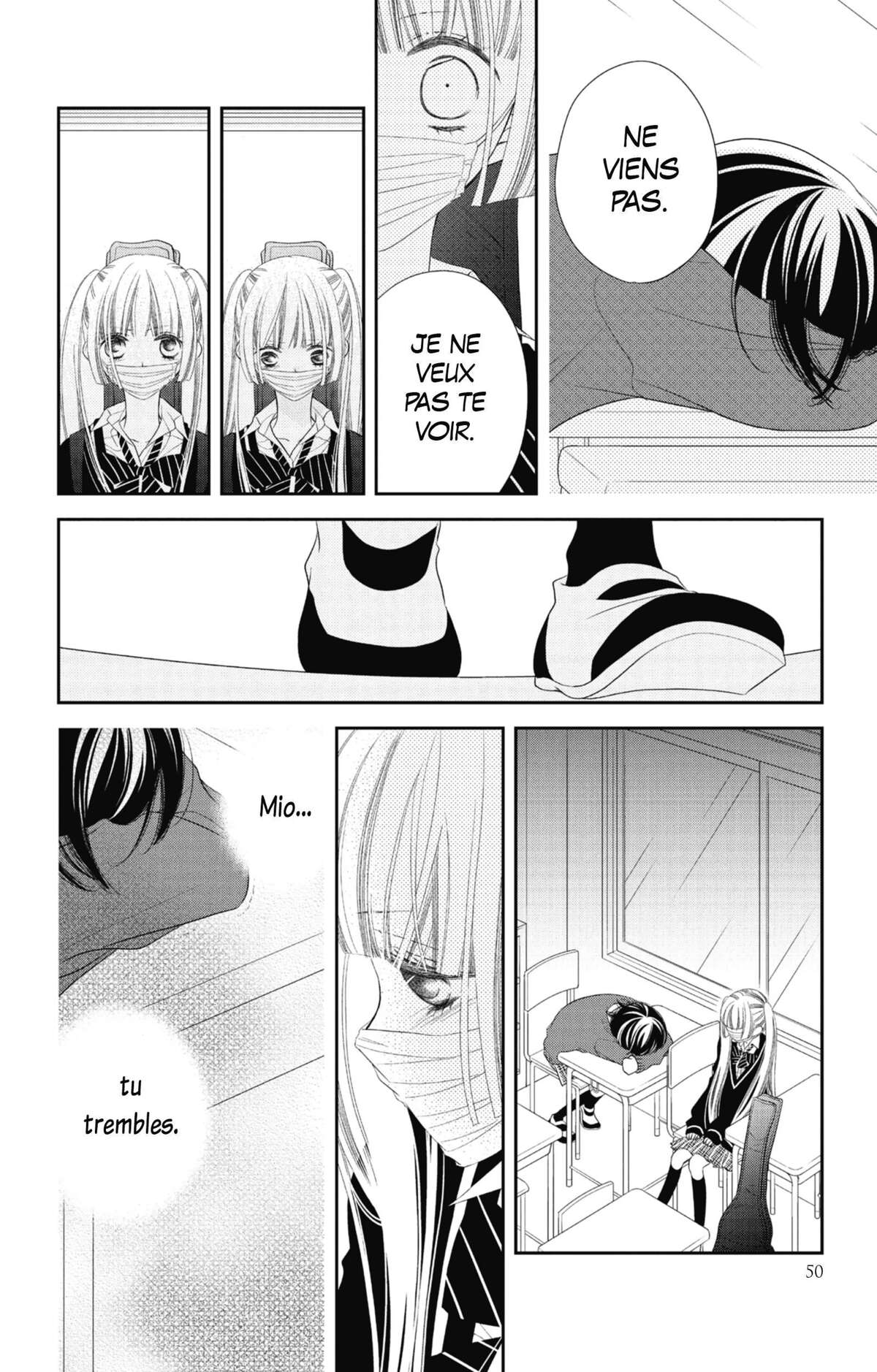 Masked Noise Volume 6 page 51
