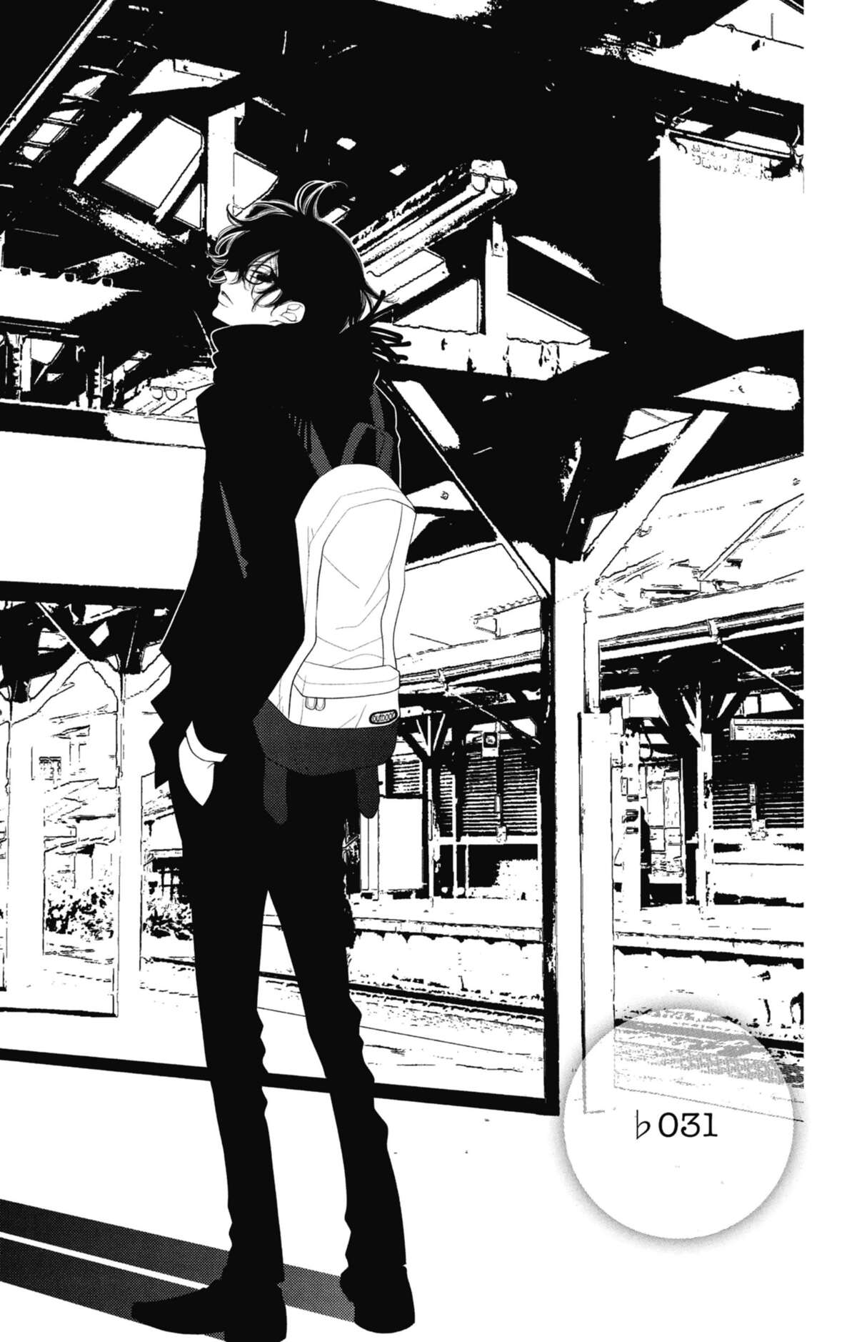Masked Noise Volume 6 page 64