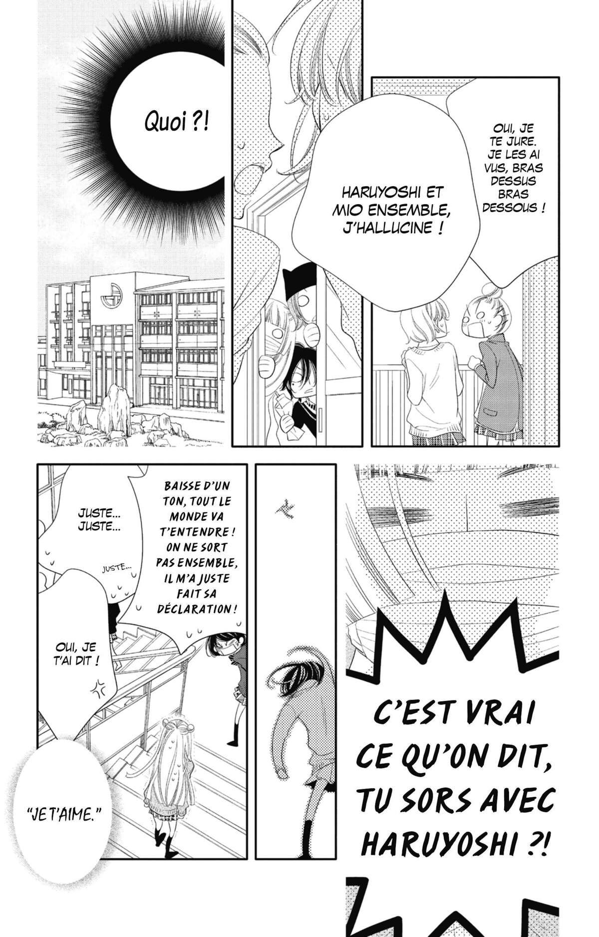 Masked Noise Volume 6 page 70