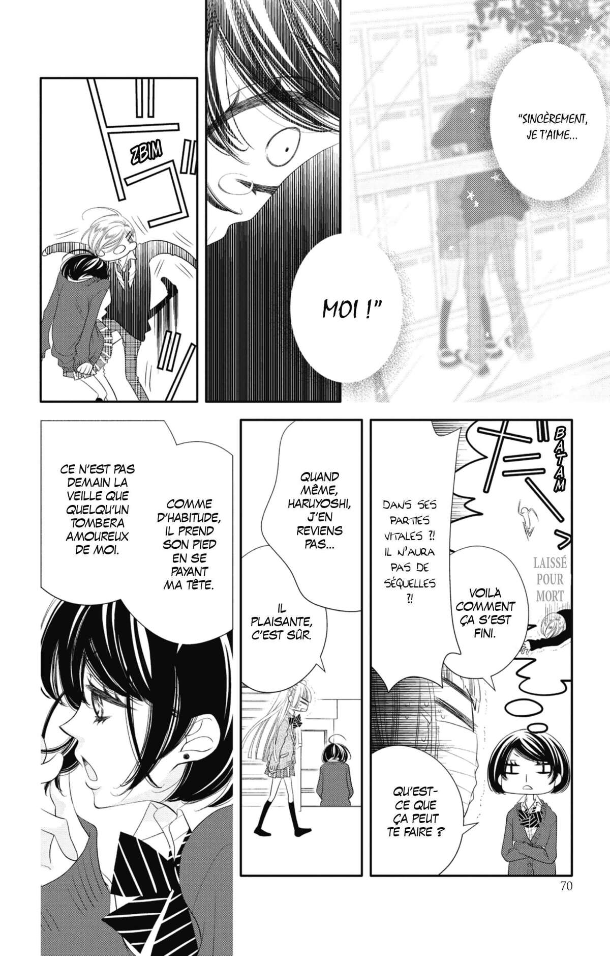 Masked Noise Volume 6 page 71