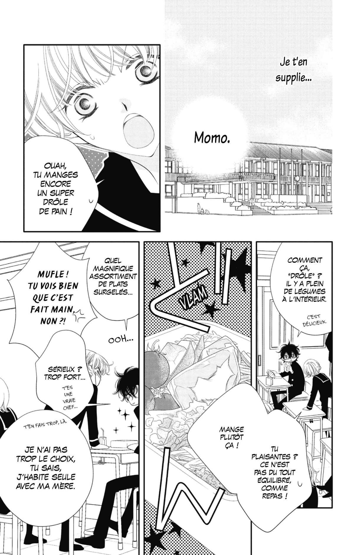 Masked Noise Volume 6 page 78