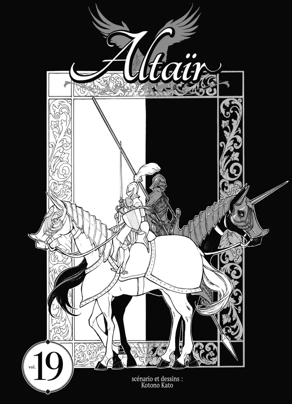 Altaïr Volume 19 page 2