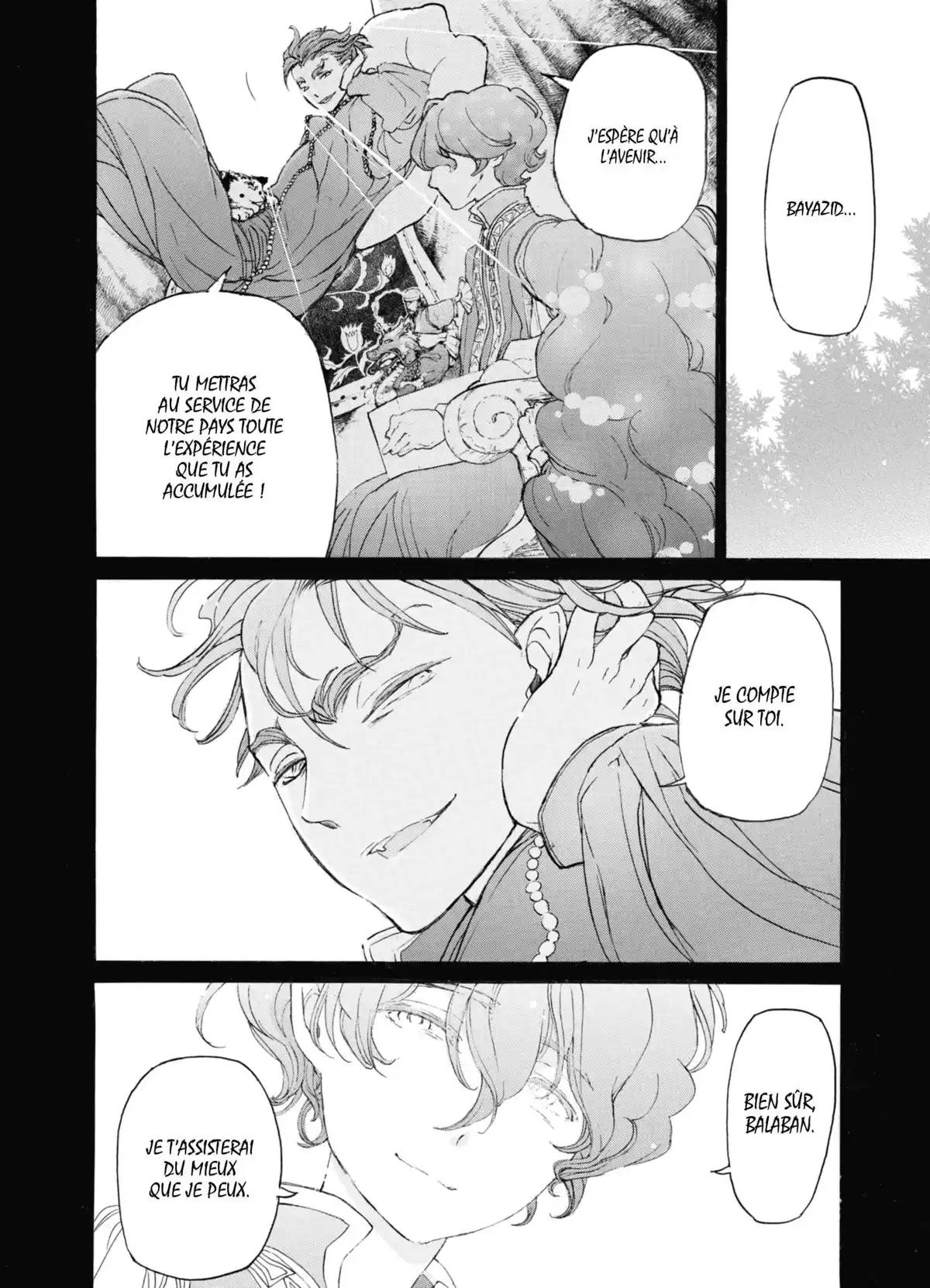 Altaïr Volume 6 page 72