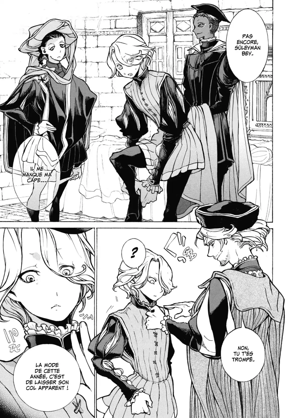 Altaïr Volume 10 page 72