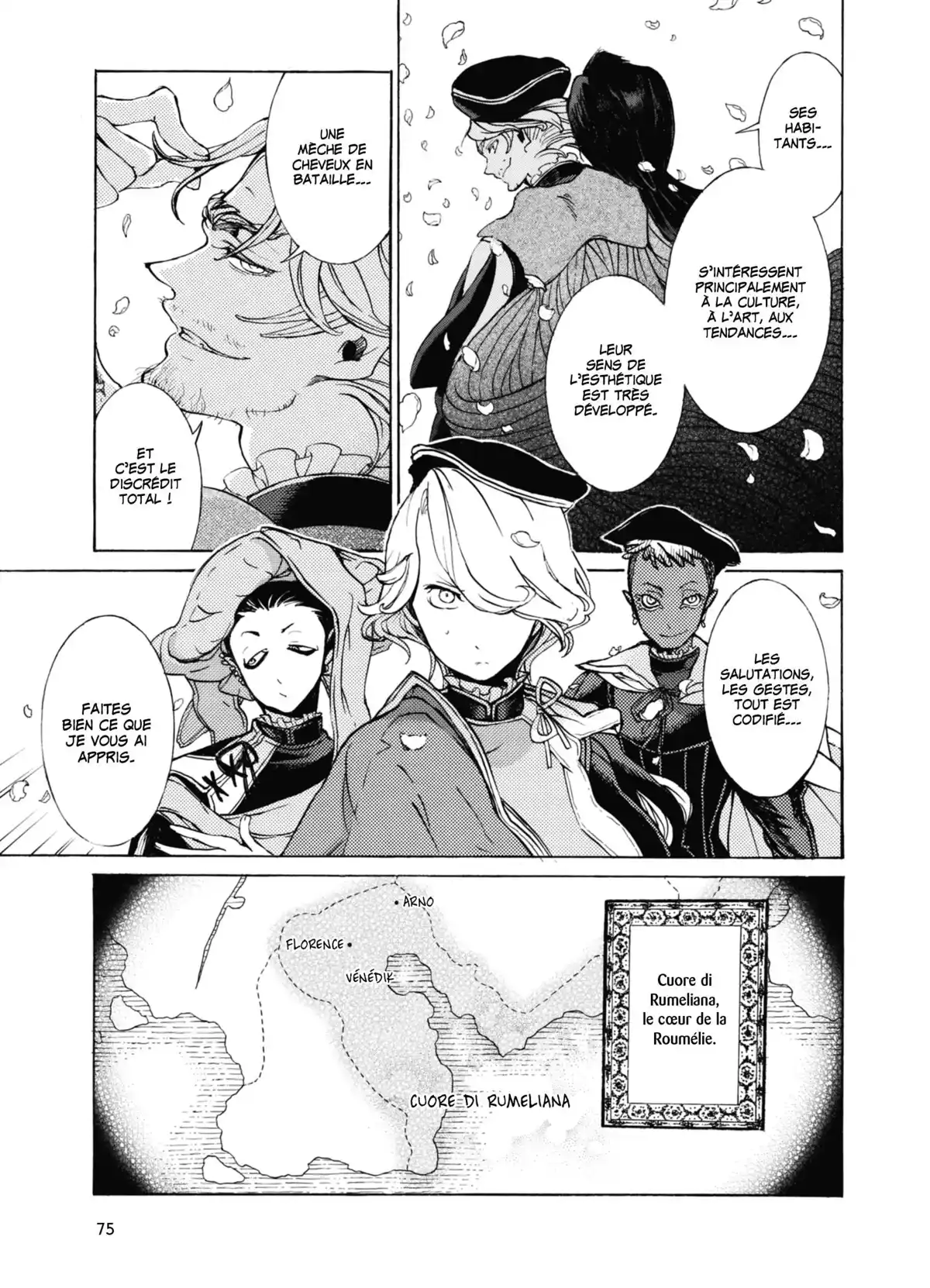 Altaïr Volume 10 page 74
