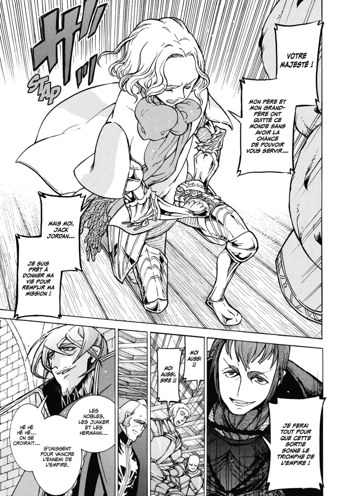 Altaïr Volume 18 page 60