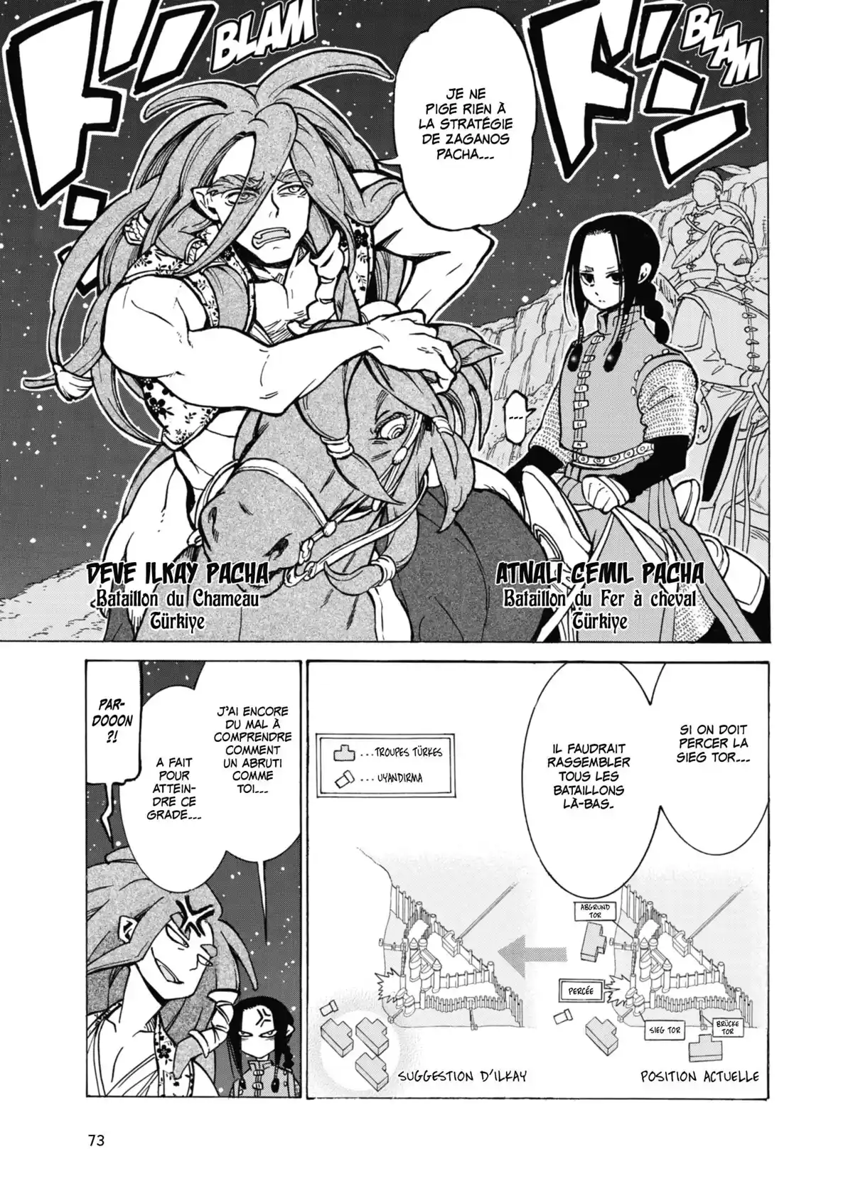Altaïr Volume 18 page 65