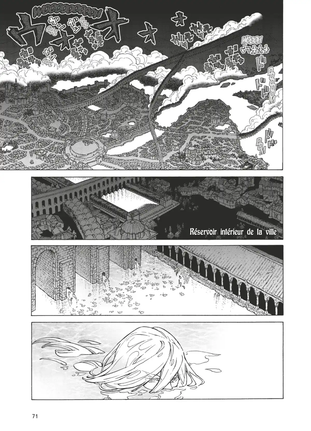 Altaïr Volume 23 page 72