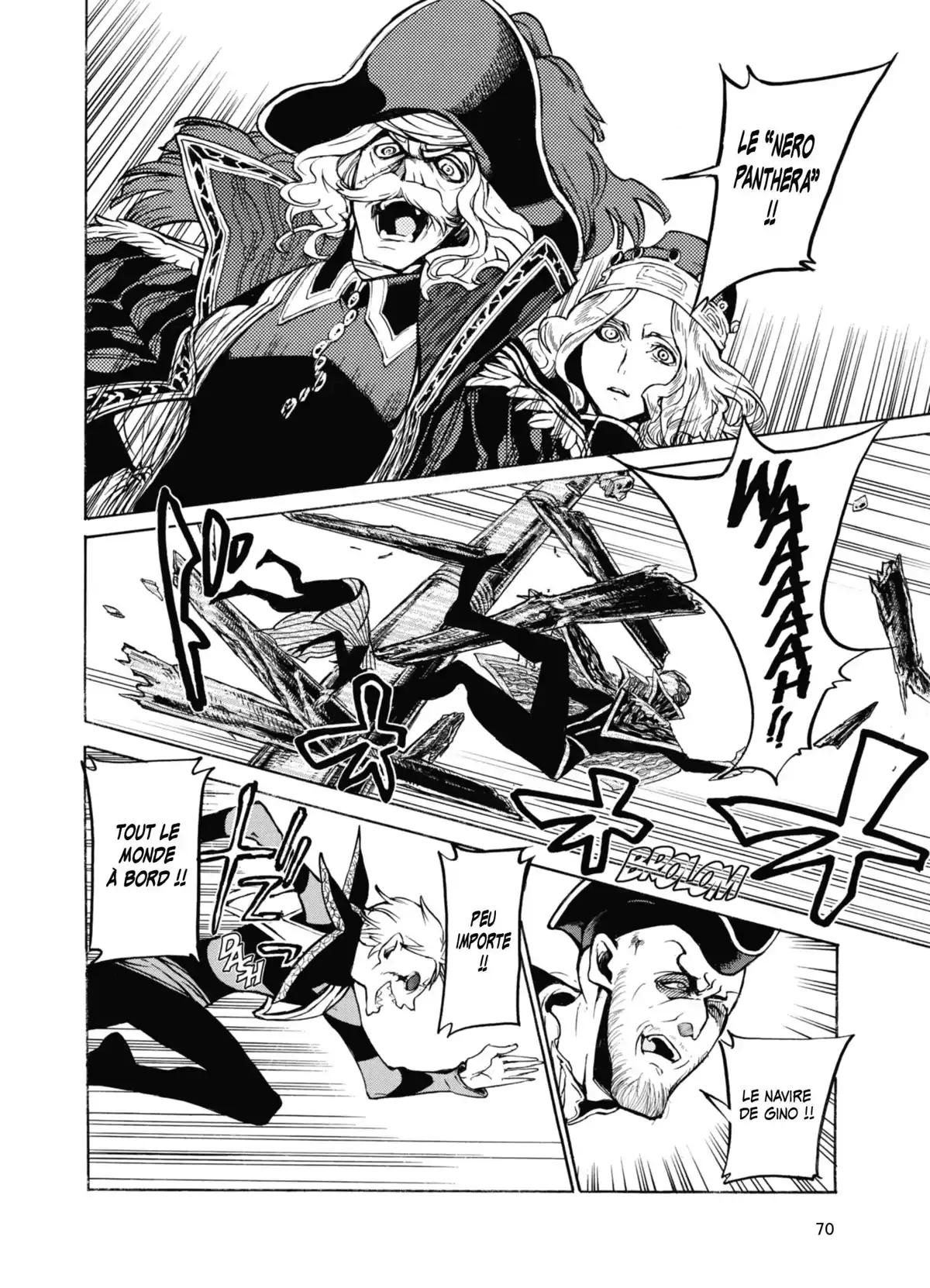 Altaïr Volume 13 page 61