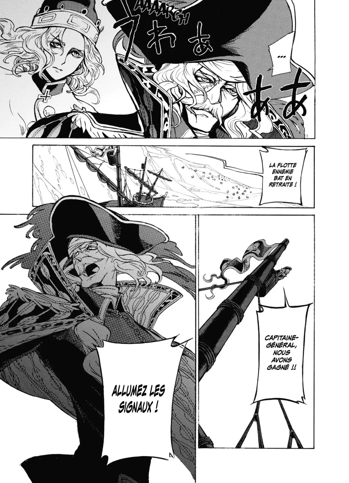 Altaïr Volume 13 page 67