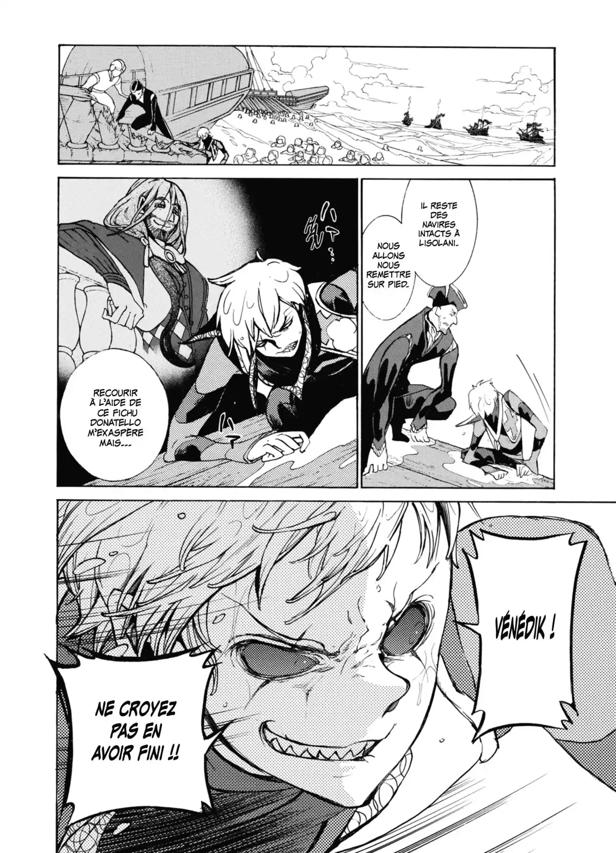 Altaïr Volume 13 page 70