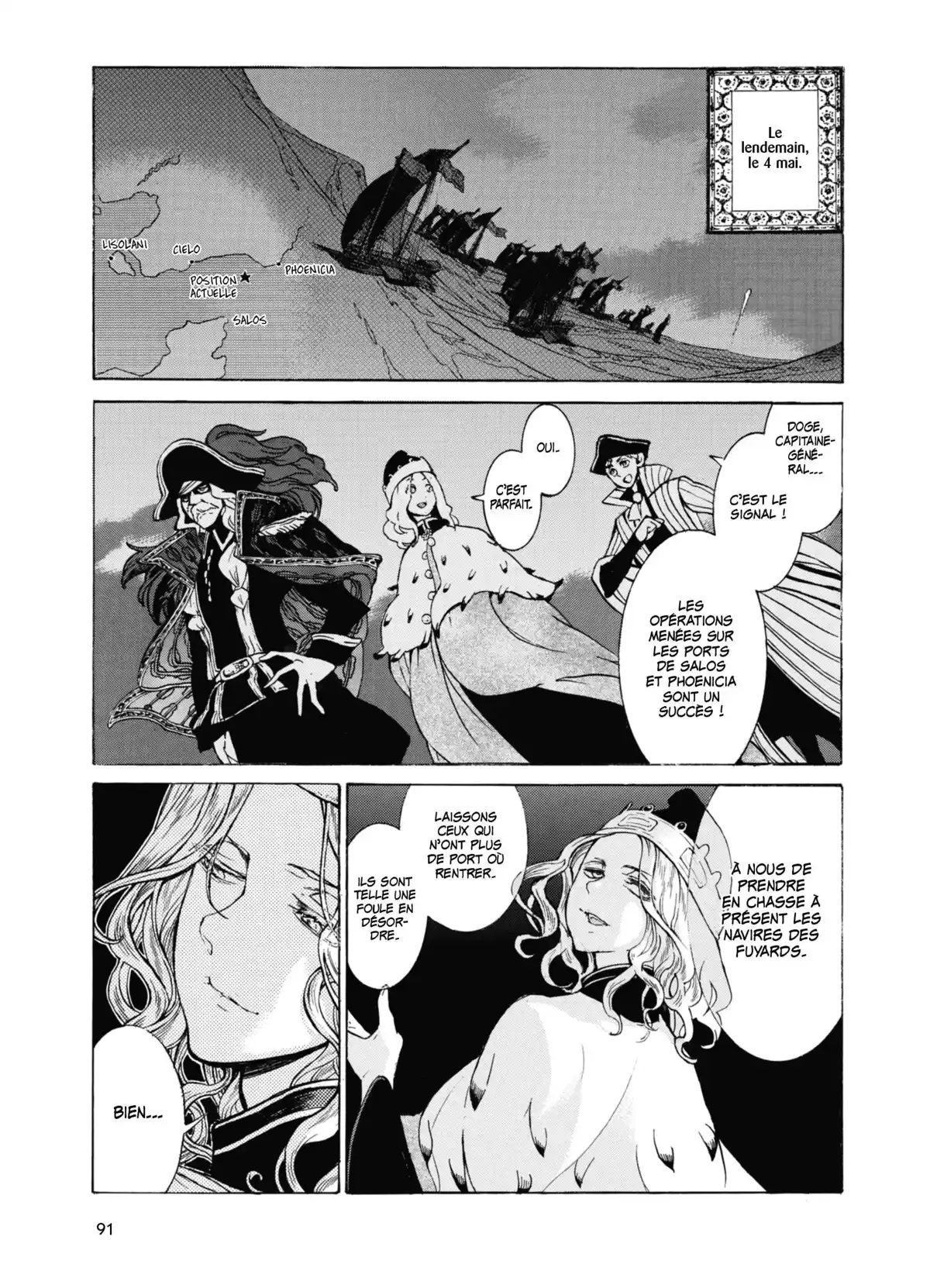 Altaïr Volume 13 page 79