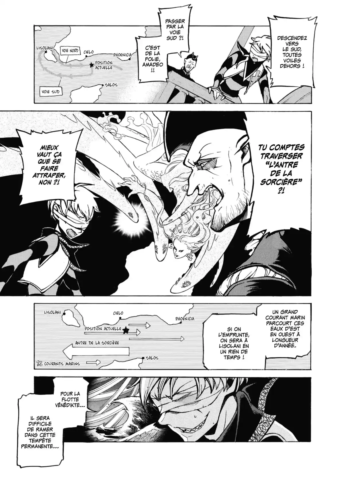 Altaïr Volume 13 page 81