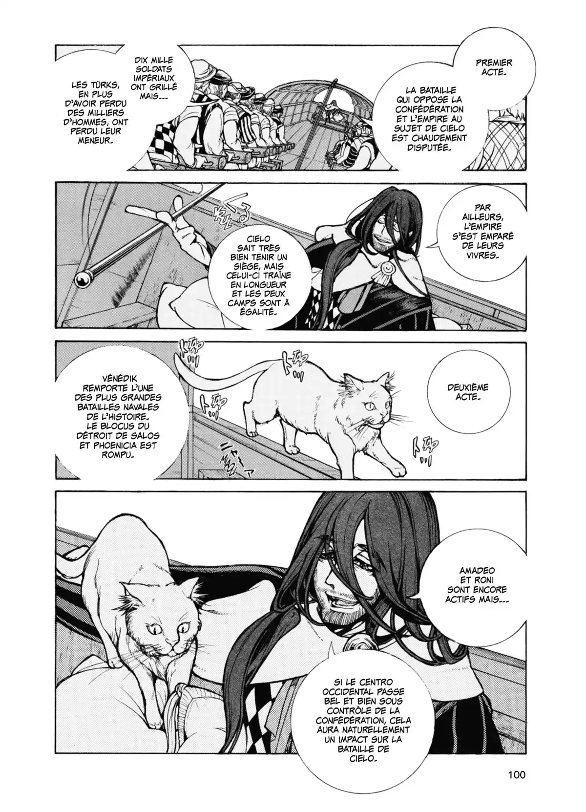 Altaïr Volume 13 page 86