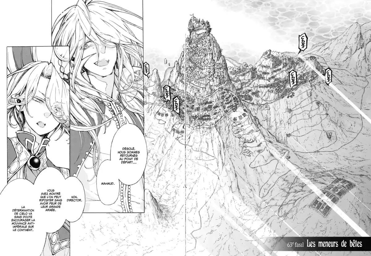 Altaïr Volume 12 page 107