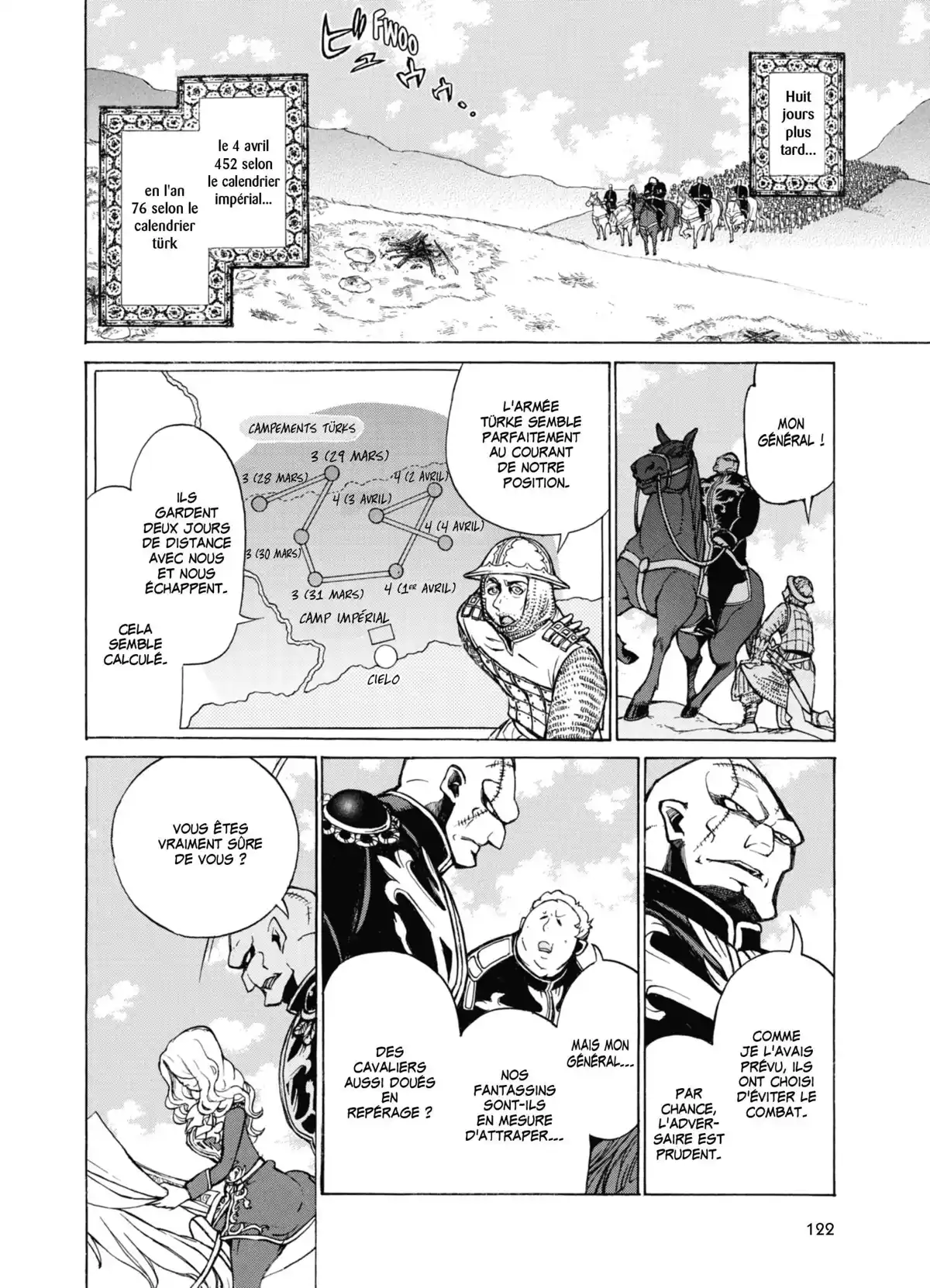 Altaïr Volume 12 page 114