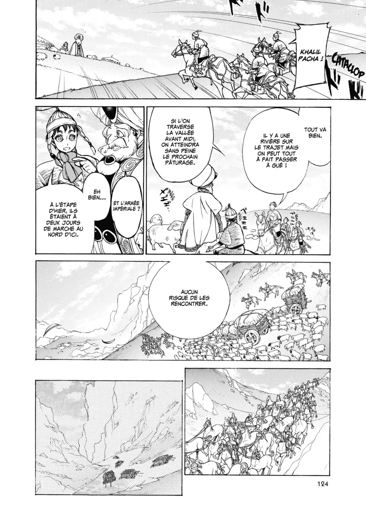 Altaïr Volume 12 page 116